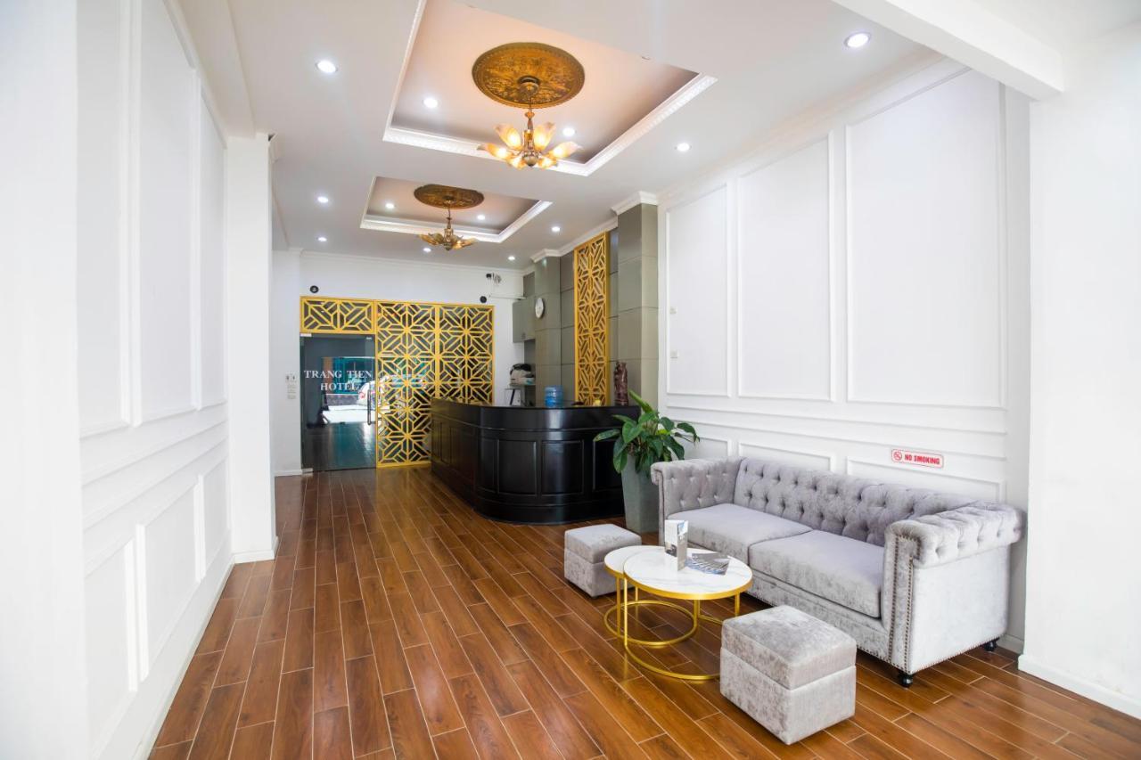 Trang Tien Hotel Ханой Екстер'єр фото