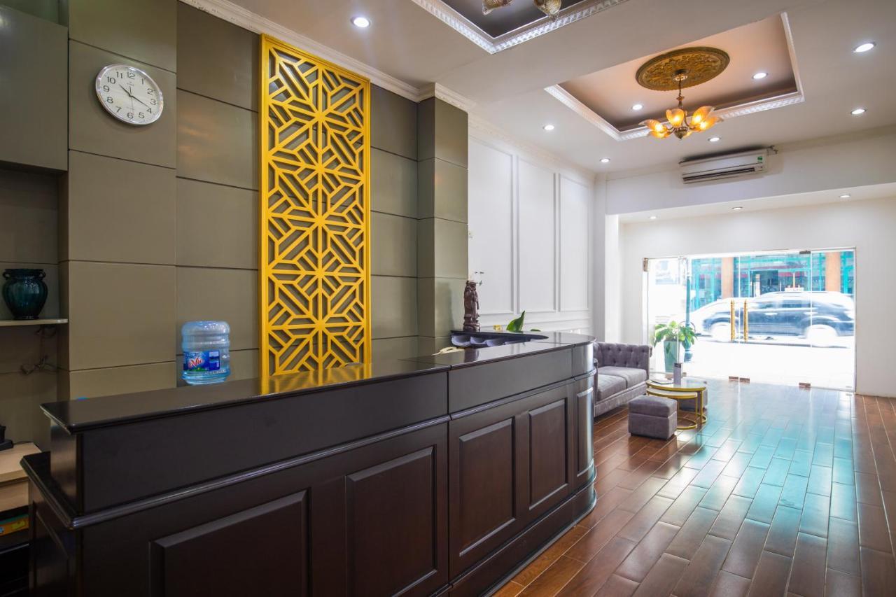 Trang Tien Hotel Ханой Екстер'єр фото